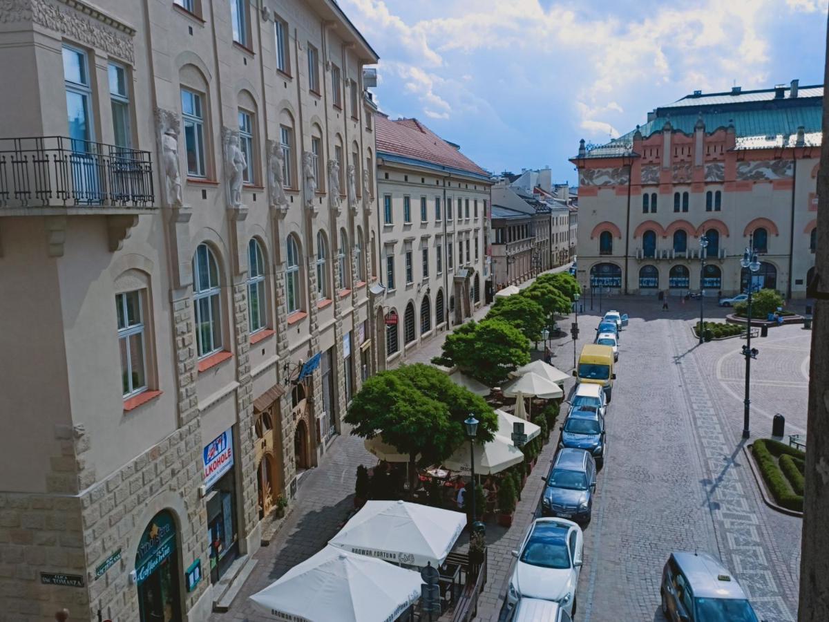Апартаменты View To The Cracow Basic Краков Экстерьер фото