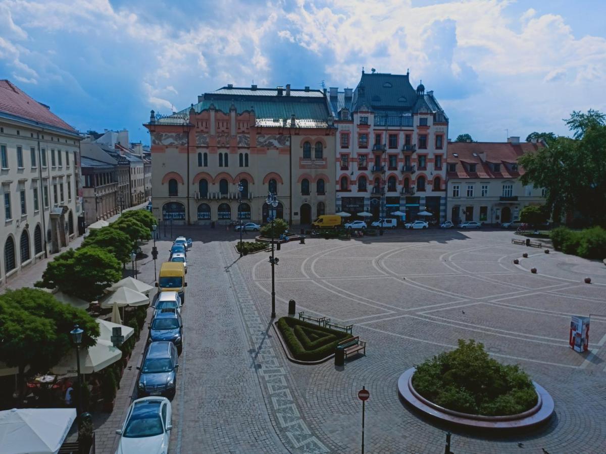 Апартаменты View To The Cracow Basic Краков Экстерьер фото