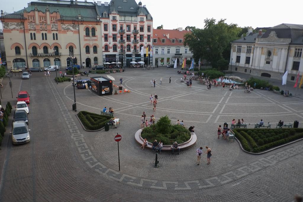 Апартаменты View To The Cracow Basic Краков Экстерьер фото