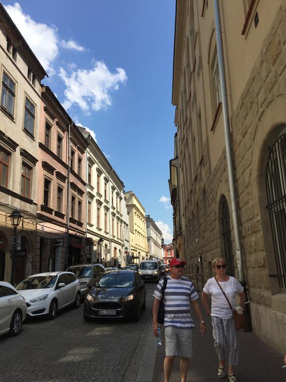 Апартаменты View To The Cracow Basic Краков Экстерьер фото