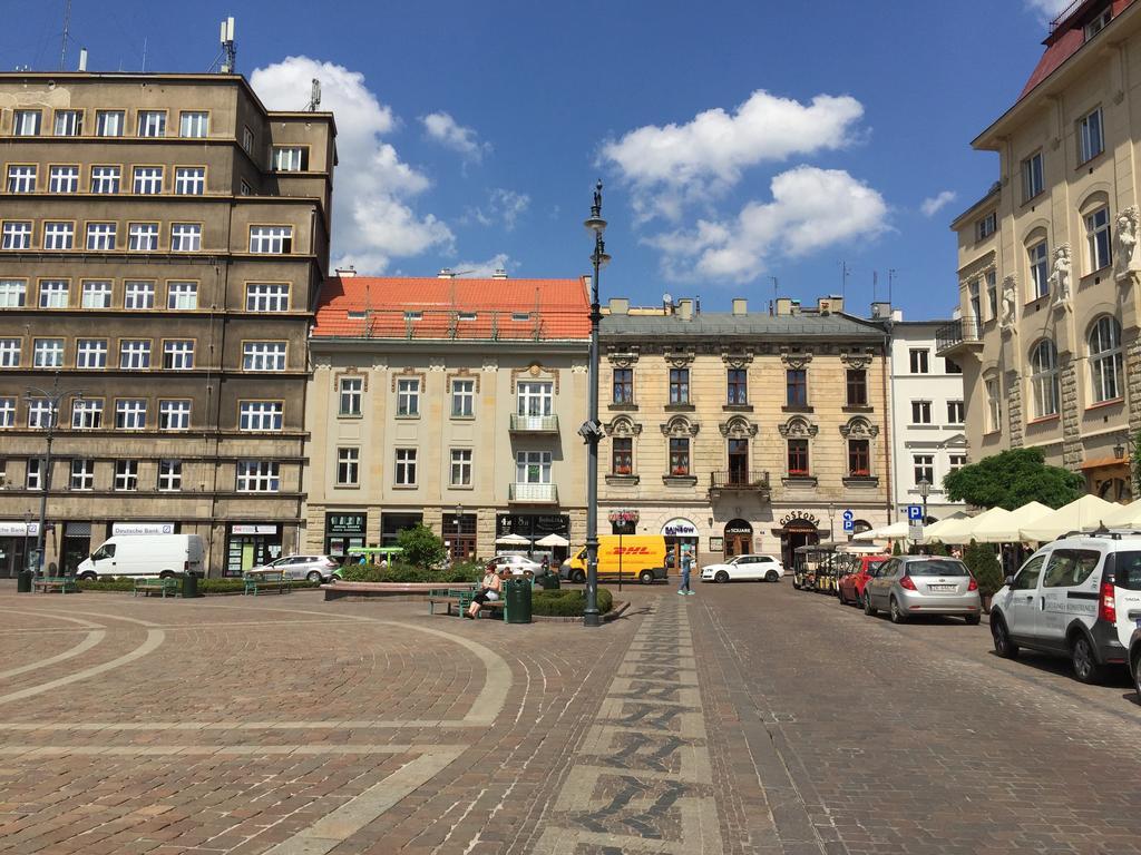 Апартаменты View To The Cracow Basic Краков Экстерьер фото
