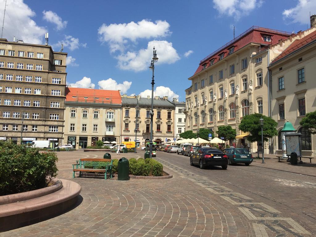 Апартаменты View To The Cracow Basic Краков Экстерьер фото