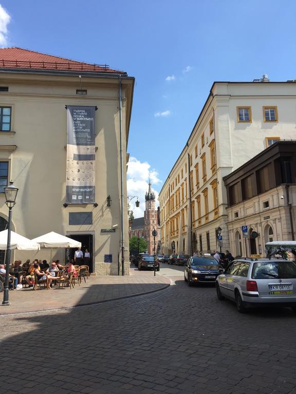 Апартаменты View To The Cracow Basic Краков Экстерьер фото